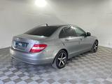 Mercedes-Benz C 200 2008 годаүшін4 500 000 тг. в Павлодар – фото 5