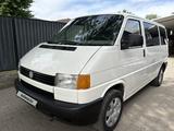 Volkswagen Transporter 1994 годаүшін5 450 000 тг. в Алматы