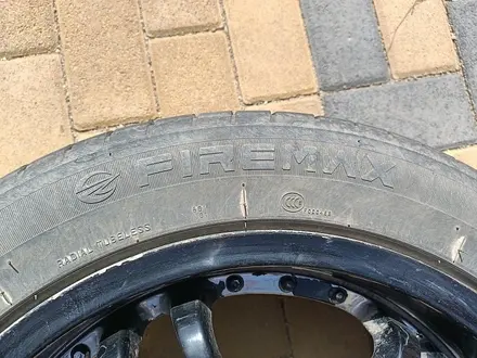 Шины 215/50 R17 — "Firemax FM601" (Китай), летние. В отличном сос за 90 000 тг. в Астана – фото 8