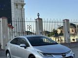 Toyota Corolla 2022 года за 9 000 000 тг. в Шымкент