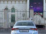 Toyota Corolla 2022 года за 9 000 000 тг. в Шымкент – фото 5