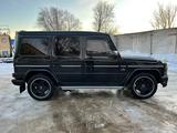 Mercedes-Benz G 55 AMG 2005 года за 15 000 000 тг. в Уральск – фото 4