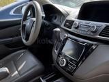 Honda Odyssey 2016 года за 6 500 000 тг. в Кульсары – фото 2