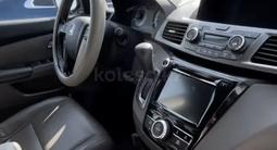 Honda Odyssey 2016 года за 6 500 000 тг. в Кульсары – фото 2