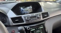 Honda Odyssey 2016 года за 6 500 000 тг. в Кульсары – фото 3