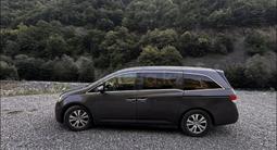 Honda Odyssey 2016 года за 6 500 000 тг. в Кульсары
