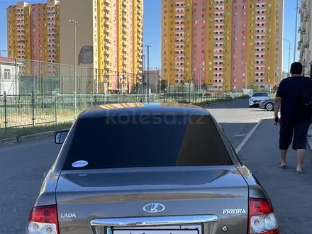 ВАЗ (Lada) Priora 2170 2015 года за 2 450 000 тг. в Атырау – фото 3