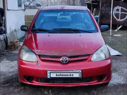 Toyota Echo 1999 года за 1 600 000 тг. в Алматы – фото 3