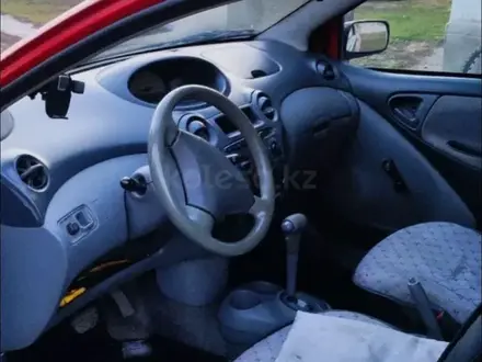 Toyota Echo 1999 года за 1 600 000 тг. в Алматы – фото 5