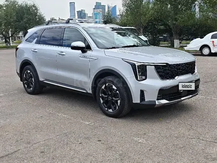 Kia Sorento 2025 года за 18 950 000 тг. в Астана – фото 3