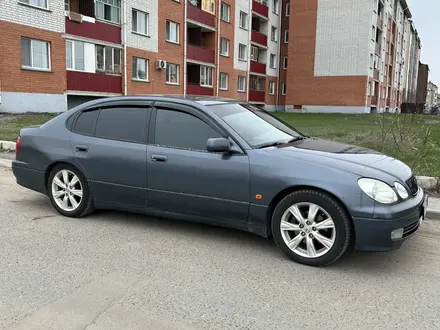 Lexus GS 300 2000 года за 5 300 000 тг. в Петропавловск – фото 13