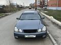 Lexus GS 300 2000 года за 5 300 000 тг. в Петропавловск – фото 22
