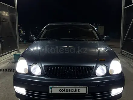 Lexus GS 300 2000 года за 5 300 000 тг. в Петропавловск – фото 2
