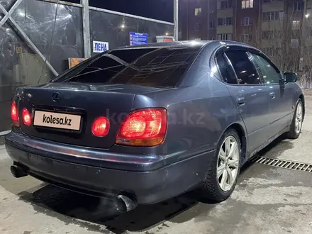 Lexus GS 300 2000 года за 5 300 000 тг. в Петропавловск – фото 5