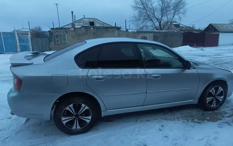 Subaru Legacy 2004 года за 3 600 000 тг. в Семей