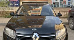 Renault Sandero 2015 года за 1 700 000 тг. в Алматы – фото 2