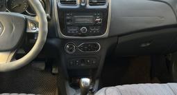 Renault Sandero 2015 года за 1 700 000 тг. в Алматы – фото 4