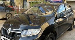 Renault Sandero 2015 года за 1 700 000 тг. в Алматы – фото 3