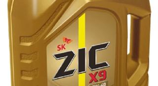 ZIC Х9 5w40 синтетическое 4 литра за 15 300 тг. в Алматы