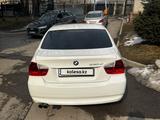 BMW 330 2005 года за 5 300 000 тг. в Алматы – фото 5