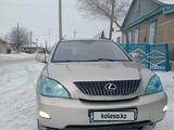 Lexus RX 350 2006 года за 8 500 000 тг. в Аральск – фото 4