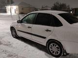 ВАЗ (Lada) Granta 2190 2014 годаfor2 200 000 тг. в Кызылорда – фото 4