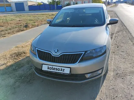 Skoda Rapid 2014 года за 3 800 000 тг. в Атырау