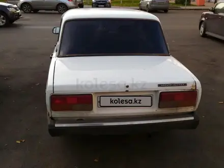 ВАЗ (Lada) 2107 2007 года за 450 000 тг. в Кызылорда