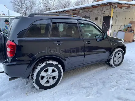 Toyota RAV4 2004 года за 4 900 000 тг. в Алматы – фото 2