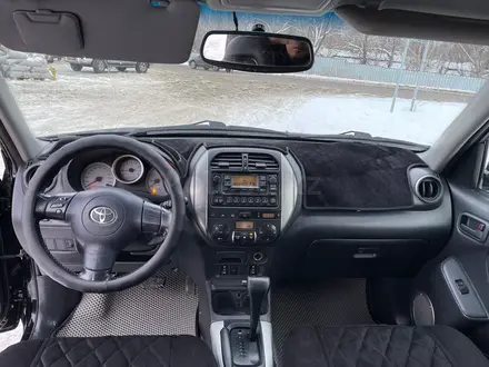 Toyota RAV4 2004 года за 4 900 000 тг. в Алматы – фото 32