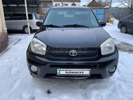 Toyota RAV4 2004 года за 4 900 000 тг. в Алматы – фото 5