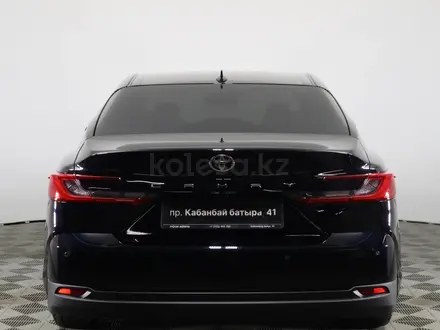 Toyota Camry Luxe 2025 года за 22 620 000 тг. в Астана – фото 5