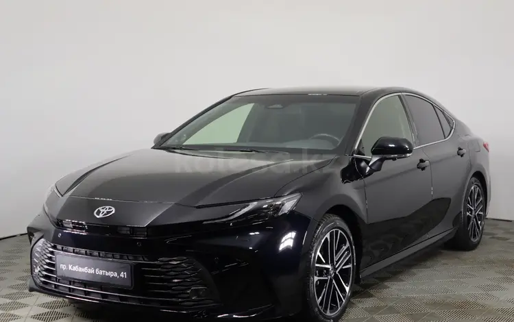 Toyota Camry Luxe 2025 годаүшін22 620 000 тг. в Астана