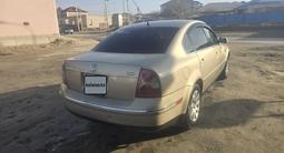 Volkswagen Passat 2003 года за 1 300 000 тг. в Жанаозен