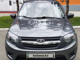 ВАЗ (Lada) Granta 2191 2016 годаүшін4 300 000 тг. в Усть-Каменогорск – фото 4