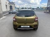 Renault Sandero Stepway 2015 годаүшін3 500 000 тг. в Караганда – фото 4