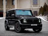 Mercedes-Benz G 63 AMG 2019 года за 83 000 000 тг. в Алматы