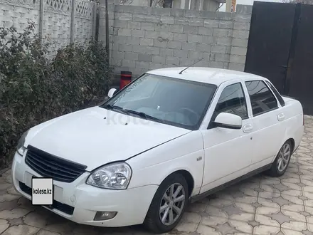 ВАЗ (Lada) Priora 2170 2013 года за 2 200 000 тг. в Тараз