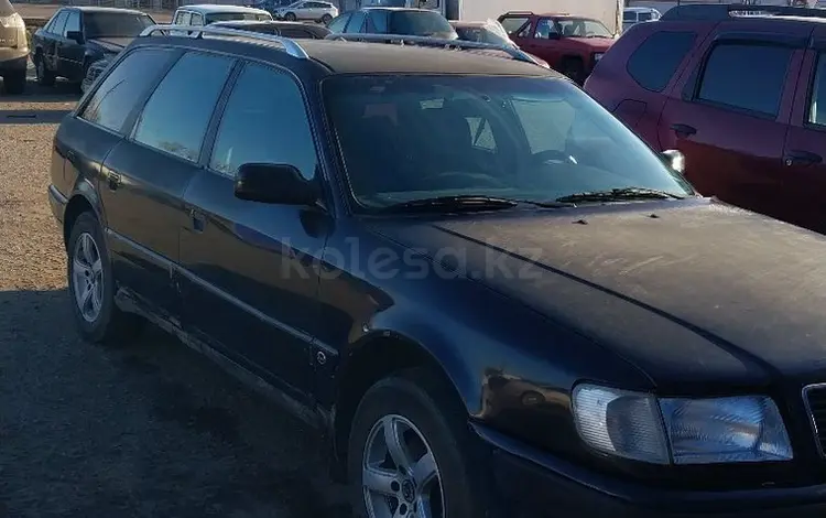 Audi 100 1992 года за 1 650 000 тг. в Павлодар