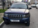 Jeep Grand Cherokee 2002 годаүшін4 200 000 тг. в Алматы – фото 2