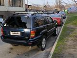 Jeep Grand Cherokee 2002 года за 4 200 000 тг. в Алматы – фото 4