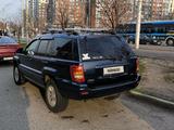 Jeep Grand Cherokee 2002 годаүшін4 200 000 тг. в Алматы – фото 5