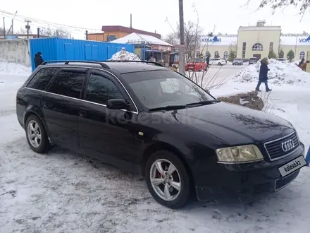 Audi A6 2002 года за 3 300 000 тг. в Кокшетау – фото 4