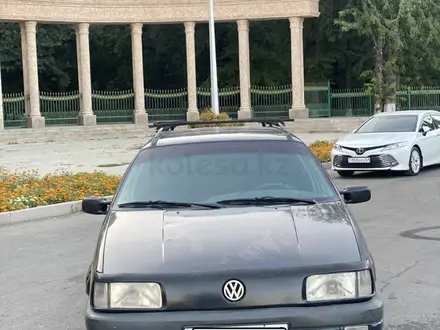 Volkswagen Passat 1993 года за 1 450 000 тг. в Мерке – фото 5