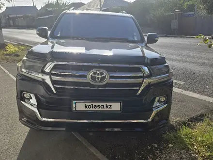 Toyota Land Cruiser 2009 года за 20 000 000 тг. в Шымкент – фото 4