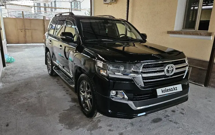 Toyota Land Cruiser 2009 годаүшін20 000 000 тг. в Шымкент
