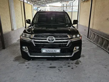 Toyota Land Cruiser 2009 года за 20 000 000 тг. в Шымкент – фото 3