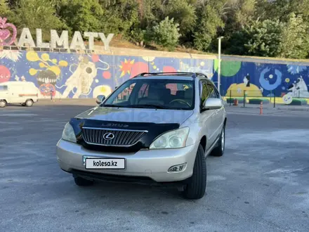 Lexus RX 330 2005 года за 8 300 000 тг. в Алматы – фото 3