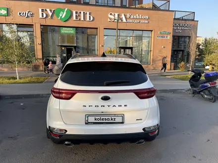 Kia Sportage 2021 года за 13 000 000 тг. в Астана – фото 6