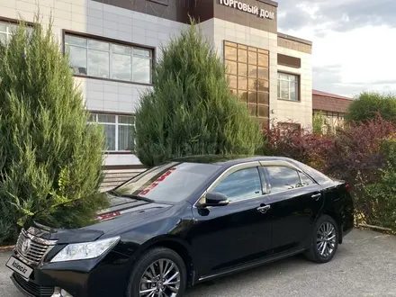 Toyota Camry 2014 года за 8 200 000 тг. в Уральск – фото 7